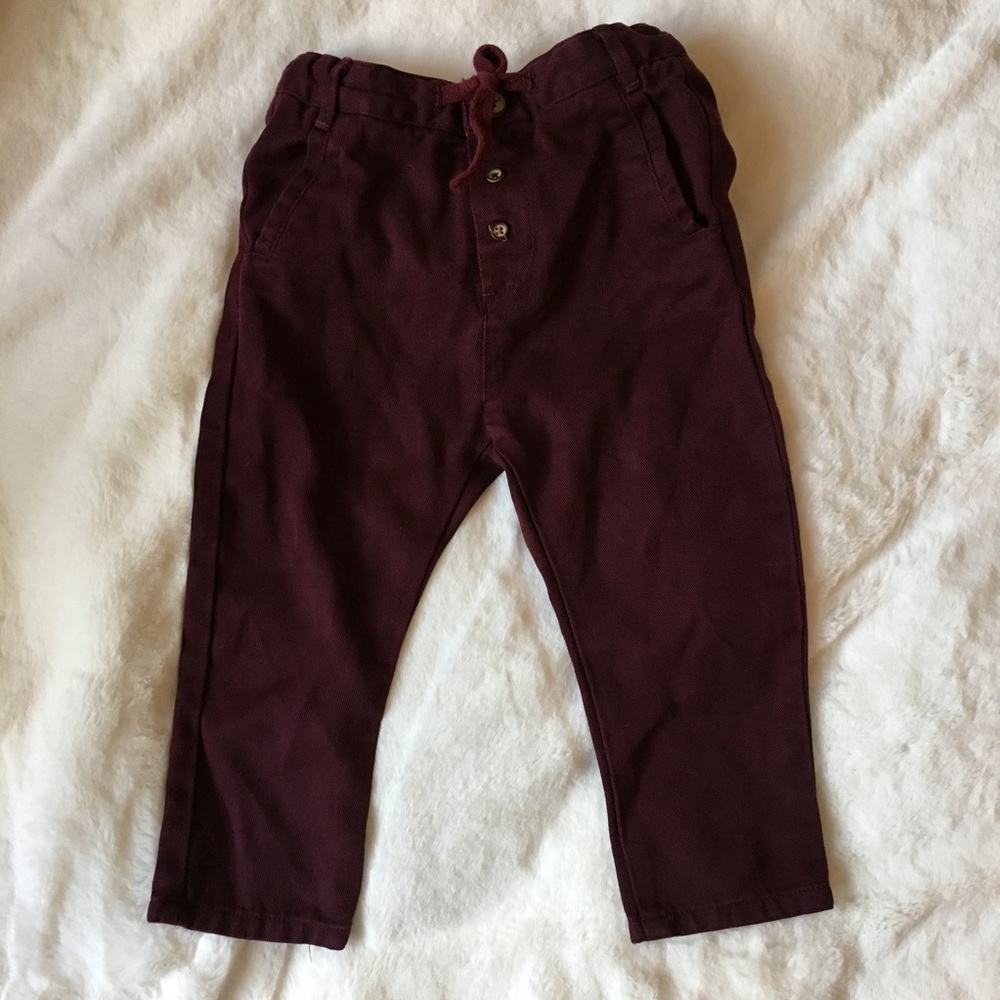 Zara Pants